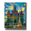 «Usa Chicago Illinois Prentice Women Hospital» par Pedro Gavidia, art mural sur toile, 20 po x 24 po