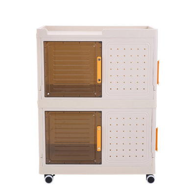 Rebrilliant Plastic Decorative Bin