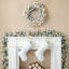 Guirlande de Noël 6 pi avec 35 lumières chaudes et minuterie Soperton