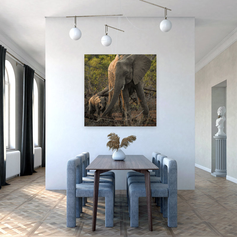 Print, 121.92cm H x 121.92cm W