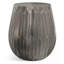 Table d'appoint Nellie en aluminium moulé