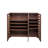 Shoe Cabinet, 5-Tier Shoe Storage Cabinet with Adjustable Shelves, Wooden Shoe Rack Organizer with Louvered Doors for Entryway, Hallway, Bedroom, Closet, Living Room-1184693951