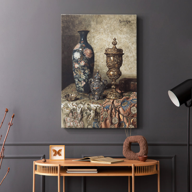 Esquisse rétro xiv - galerie Cavas, H 60 po x l 40 po