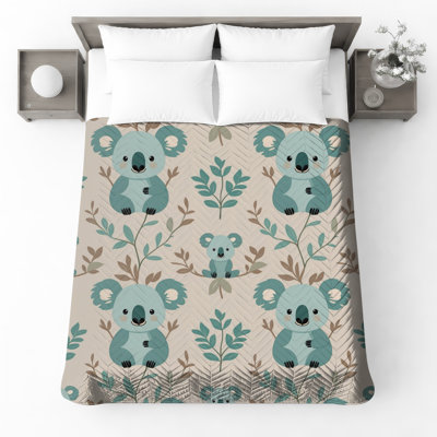 Couvre-lit Koala