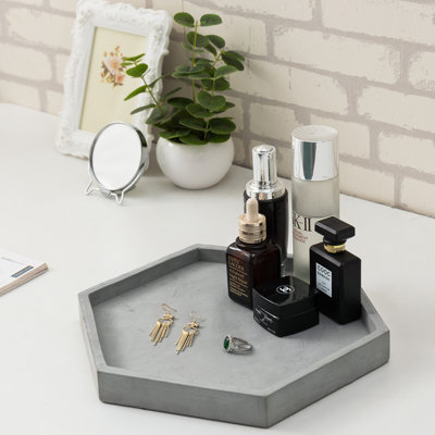 Bathroom Accessory Tray