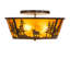 4 - Light Flush Mount