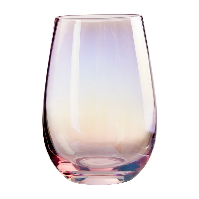 Bodinejr 450ml Highball Glass Set