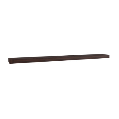 Tablette murale 48 "Obi Mocha-Shield OptiAREA