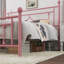 Base de lit plateforme en métal Ajayceon avec tête et pied de lit de style rétro-1741686127-1739098736