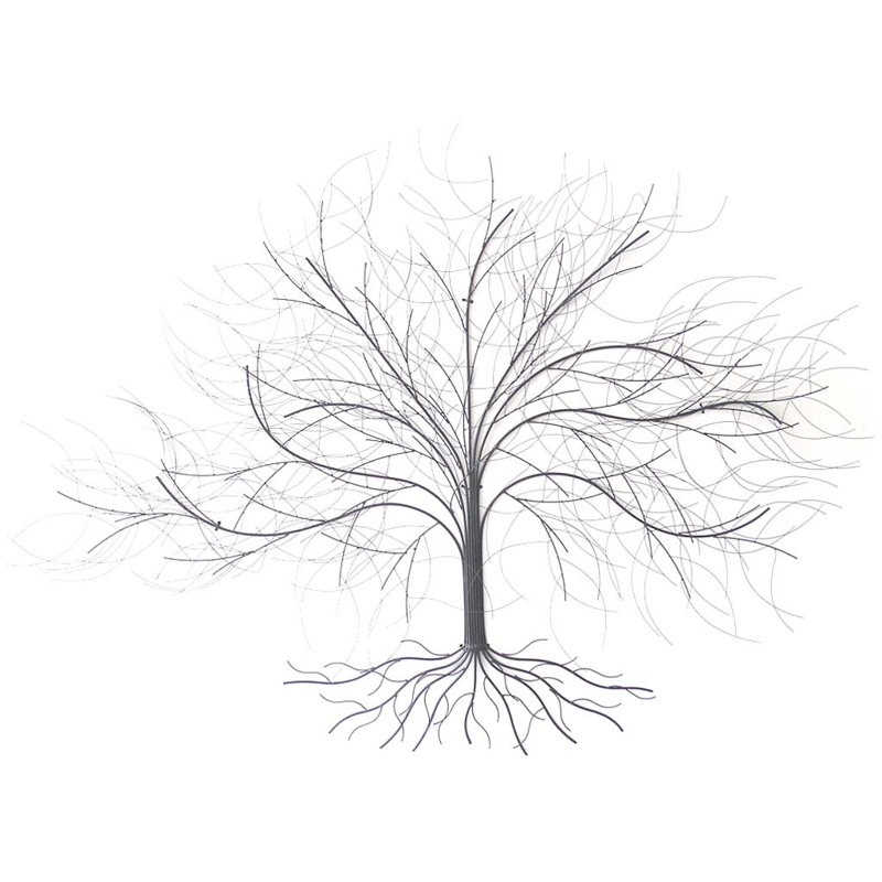 Landscape & Nature Wall Decor on Metal
