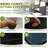 Ioachim 8-Person Outdoor Seating Group with Cushions-1647919376