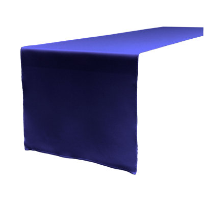 Chemin de table de couleur unie - Basics by Wayfair ™