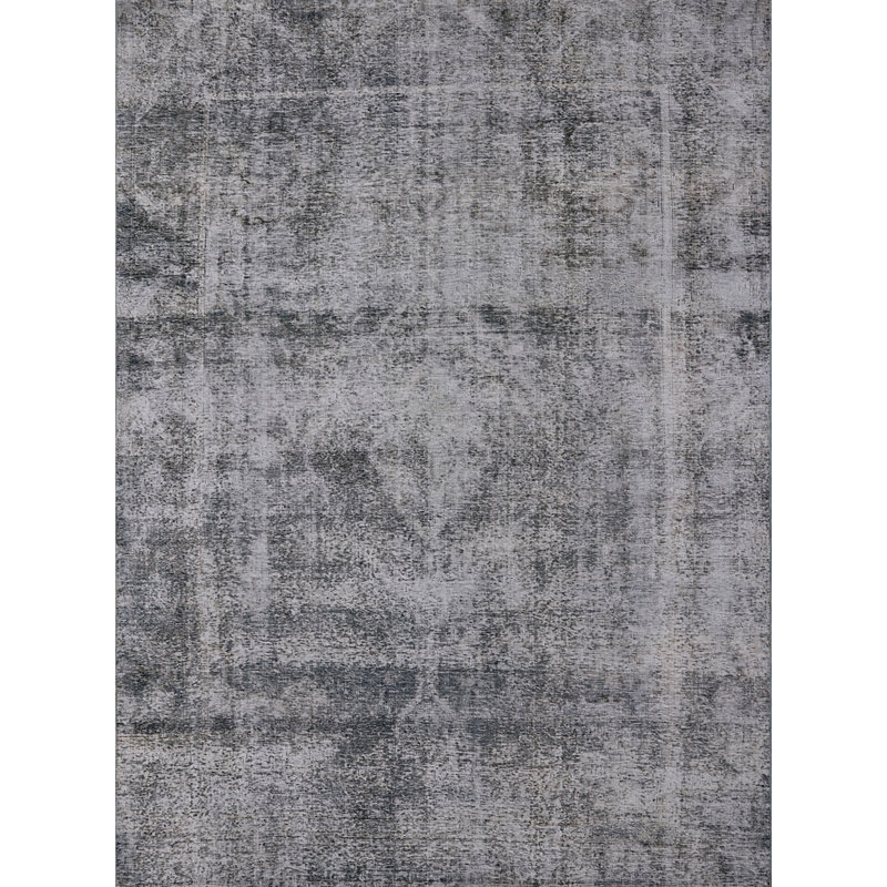 Lecenta Oriental Indoor Rug, Runner 2' x 5'