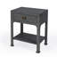 Chatham Raffia Nightstand-1857631139