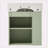 21.6" Floating Bathroom Vanity with Ceramic Basin, Left side storage-1545735298