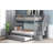 Bunk Bed With Trundle-380320641