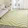 Sanyla Hand Tufted Wool Chevron Rug
