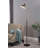 Visser Floor Lamp Black