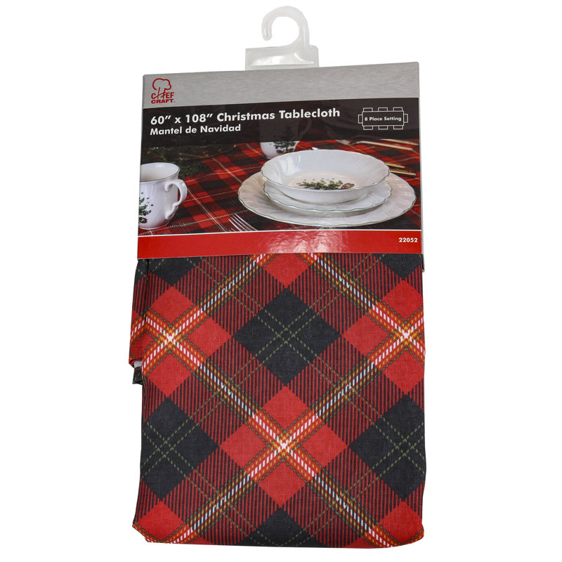  Nappe festive 60 x 108 po