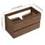 Meuble-lavabo mural 36 po (seulement le corps de l'armoire)-1359220618