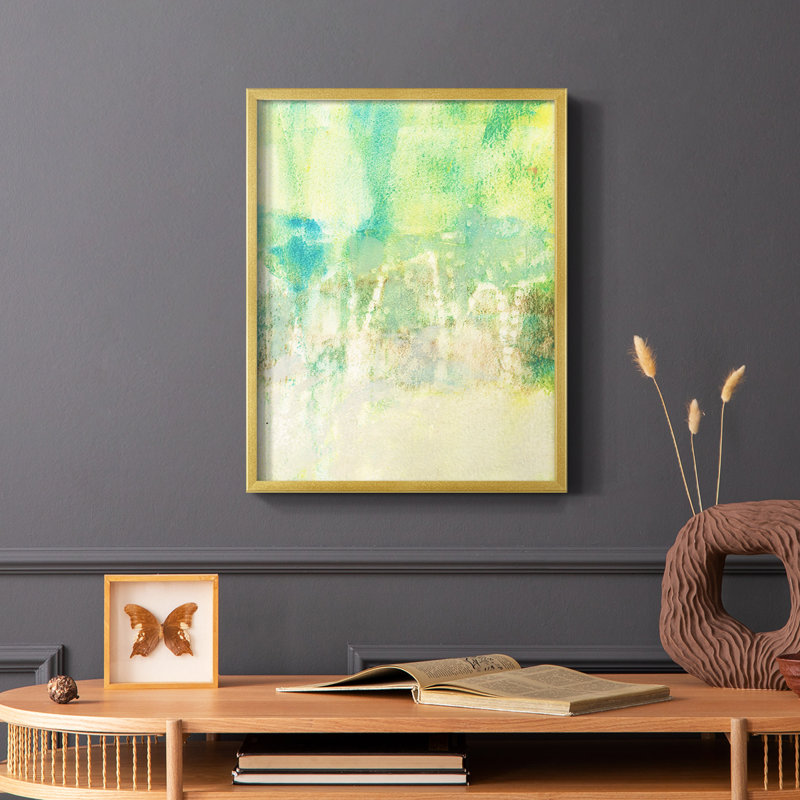 Serus II Framed Print - Solid Wood