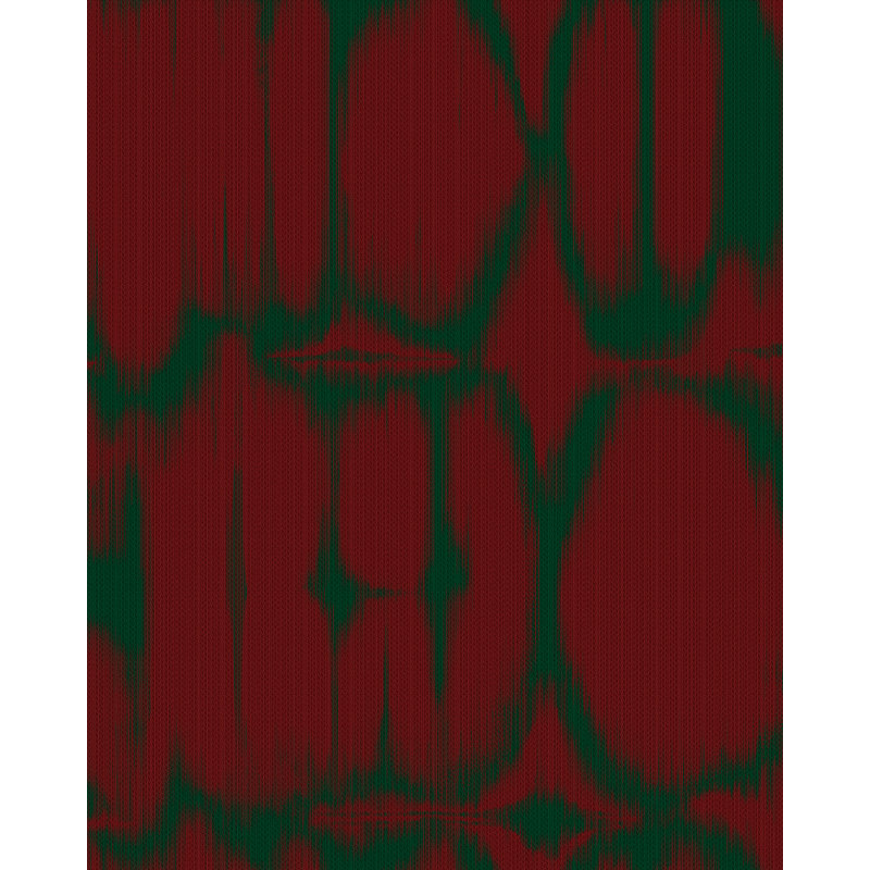 JAZZ LIVE Wallpaper Roll, Red/Black