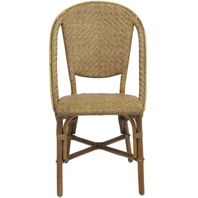 Alanis 17.7'' H Stacking Side Chair