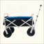 Chariot de plage pliable