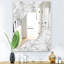 Miroir d'appoint Capital Elegant 16 Glam-40098873