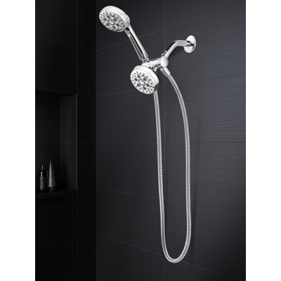 Vie Multi Function Dual Shower Head