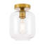 Plafonnier encastré 7 lumières Drinkard-688882589-688882590