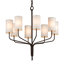 Juniper 8 - Light Chandelier-320557741-365334715