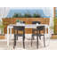 Wanship 45cm H Stacking Side Chair-259015898
