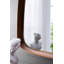 Miroir 27 "x 37" Irrgeular avec cadre en bois-705464802
