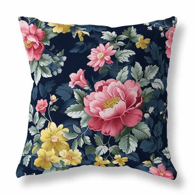 English Twilight Indoor/Outdoor Pillow 