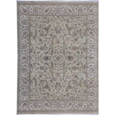 Modn Mughal One-of-a-Kind 9' X 12'2" Area Rug