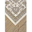 Oriental Area Rug in Cream-161569648