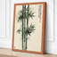 Bamboo Study Japandi - Wrapped Canvas-1148942049-1148942059