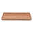 20Pcs Multi-Function Rectangular Wooden Serving Trays