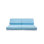 Baby Blue Foamnasium Blocksy Mini Play Couch for Active and Imaginative Play
