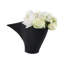 Vase de table en aluminium Karly -856004175