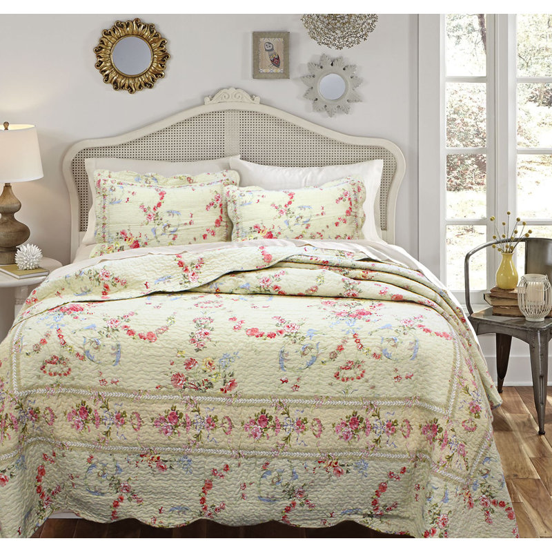 Collection de surfaces Rose Romance