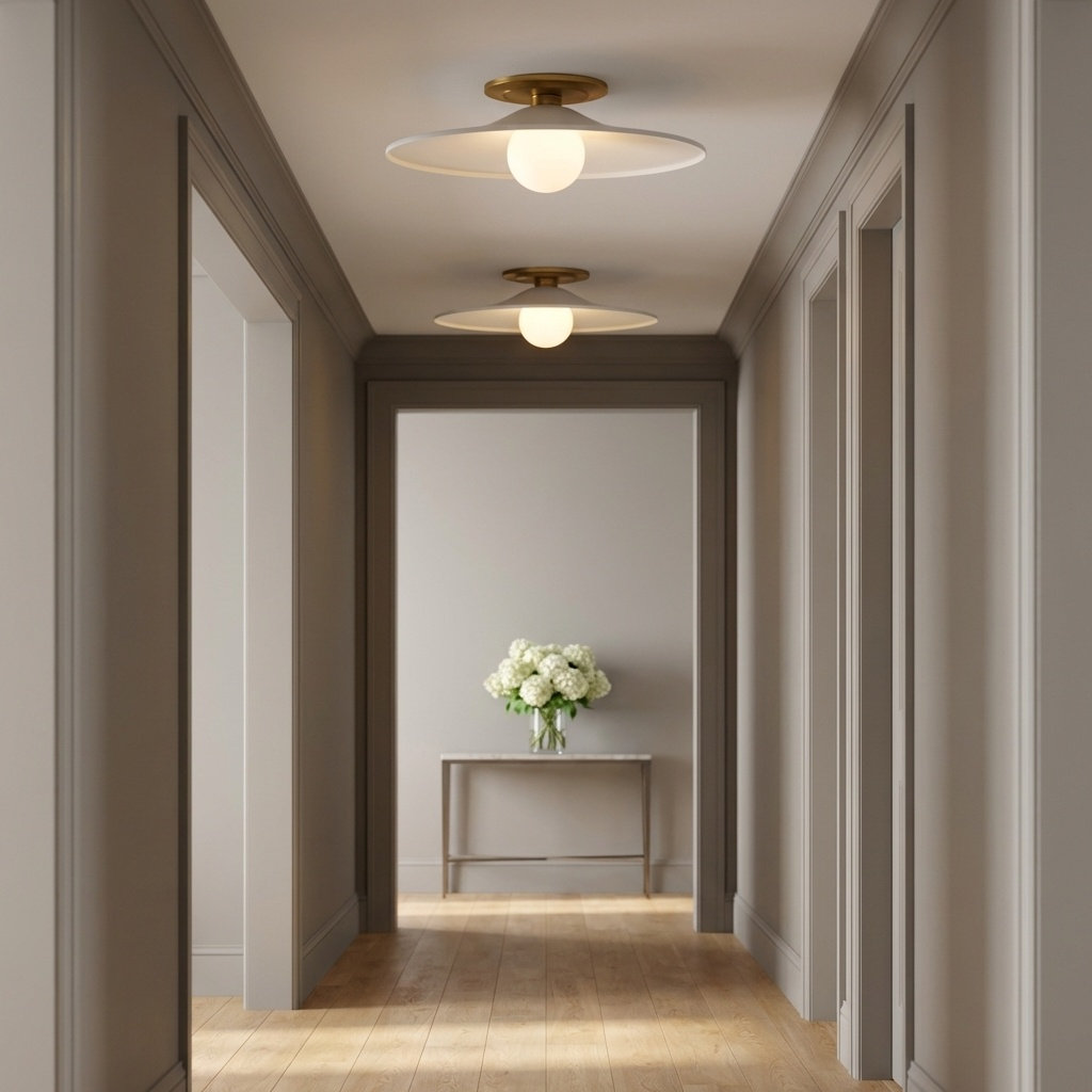 Endicott 16 Flush Mount