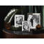 R&B Silverplate Gifts Mia 5" X 7" Frame