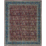 Aryana Wool Oriental Area Rug