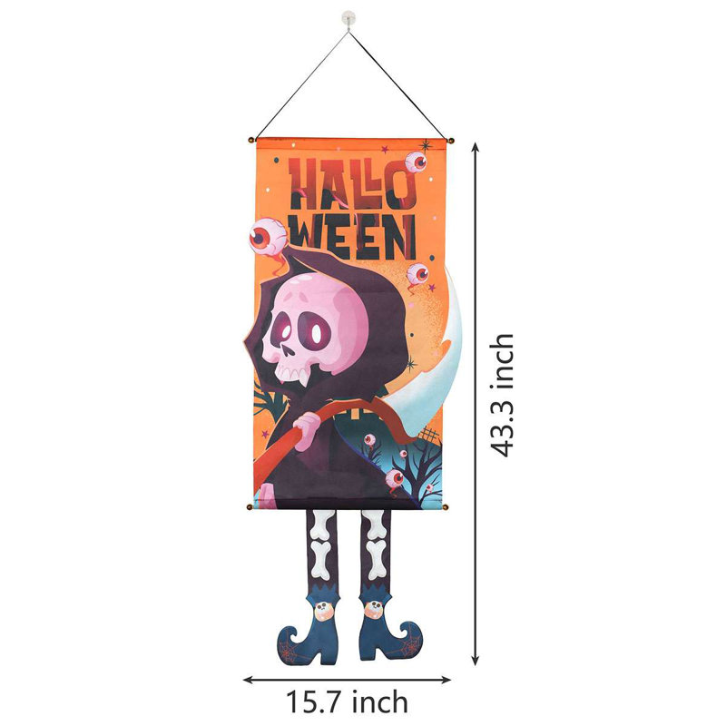 Jerleen Plastic Wall Decor