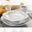 30-piece dinner service for 6 people Electra