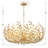 Aumiller 12 Light Chandelier