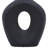 Modern Stoneware Ceramic Vase - Decorative Textured Accent with Sleek Design, Elegant Home Decor Statement for Contemporary Interiors-190239357