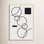 Minimal Shapes No. 1 Print